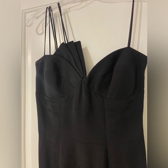 Little black dress (cocktail). Dina Bar-El. Worn twice. Size S. - Picture 1 of 7